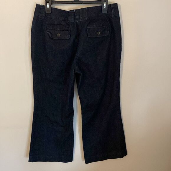 Talbots jeans. Size 12.  Excellent condition - Picture 5 of 8